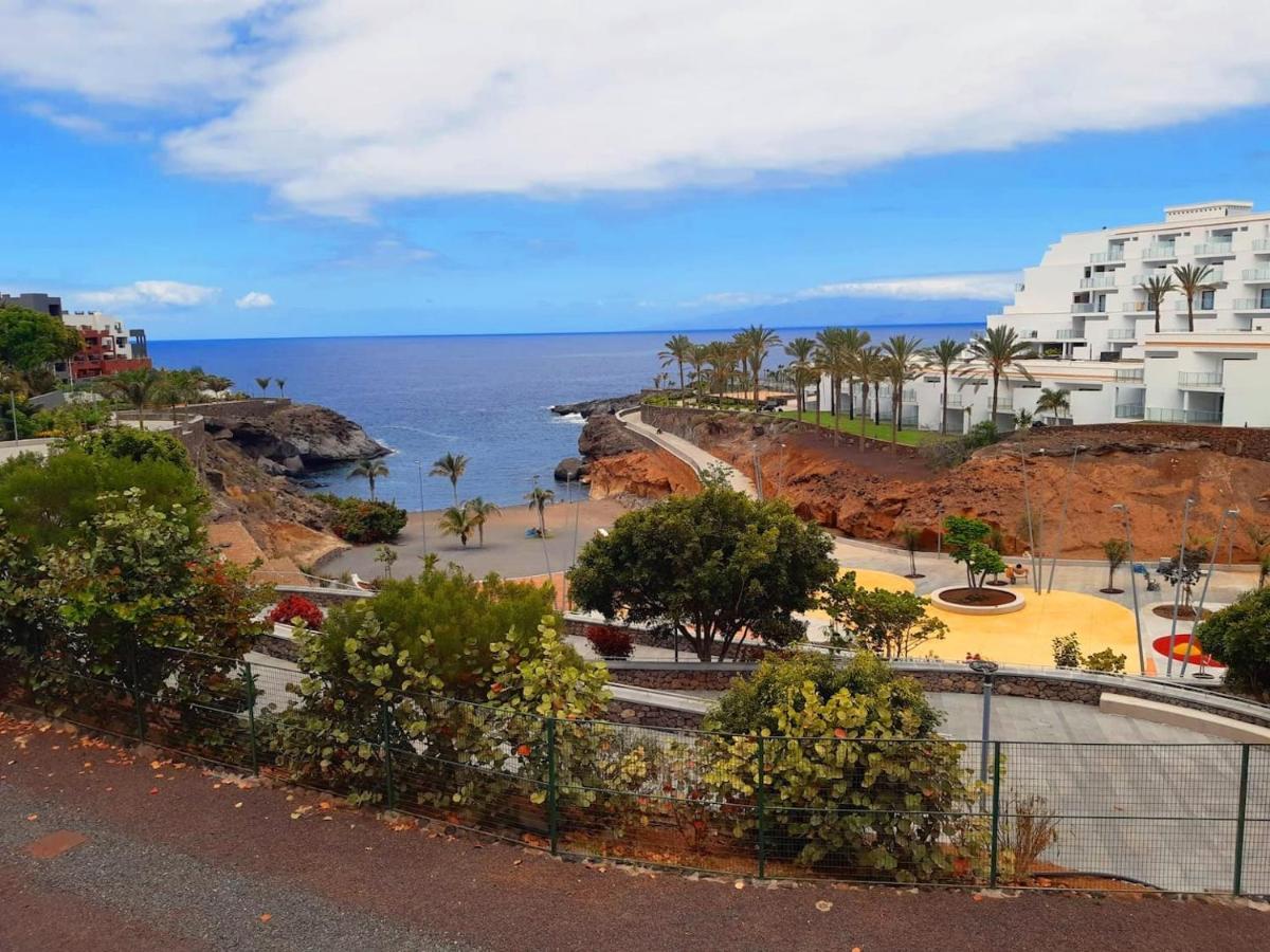 Soleil Et Ocean Apartment Playa Paraiso  Bagian luar foto