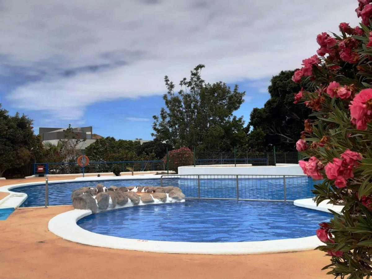 Soleil Et Ocean Apartment Playa Paraiso  Bagian luar foto