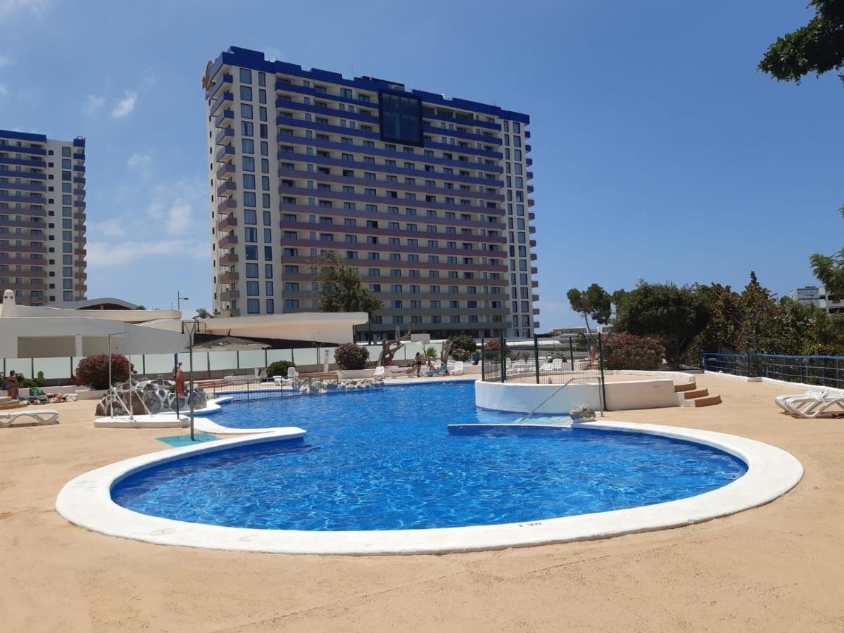 Soleil Et Ocean Apartment Playa Paraiso  Bagian luar foto