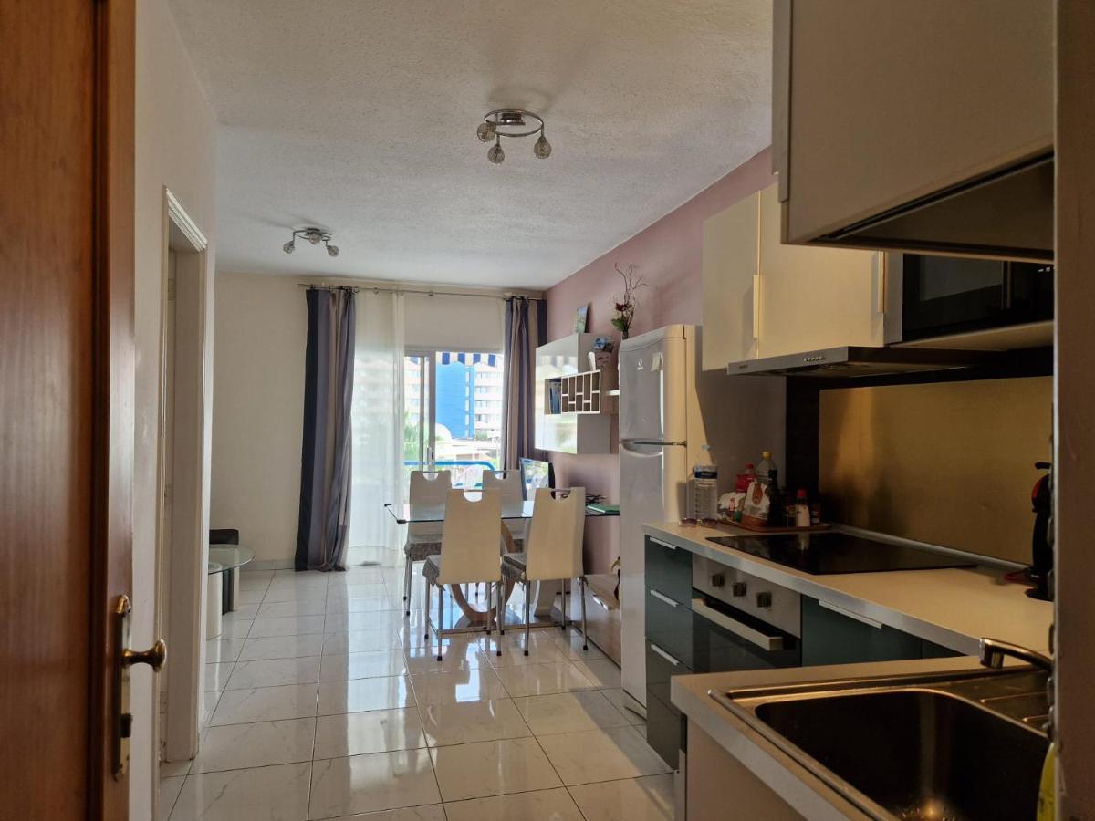 Soleil Et Ocean Apartment Playa Paraiso  Bagian luar foto