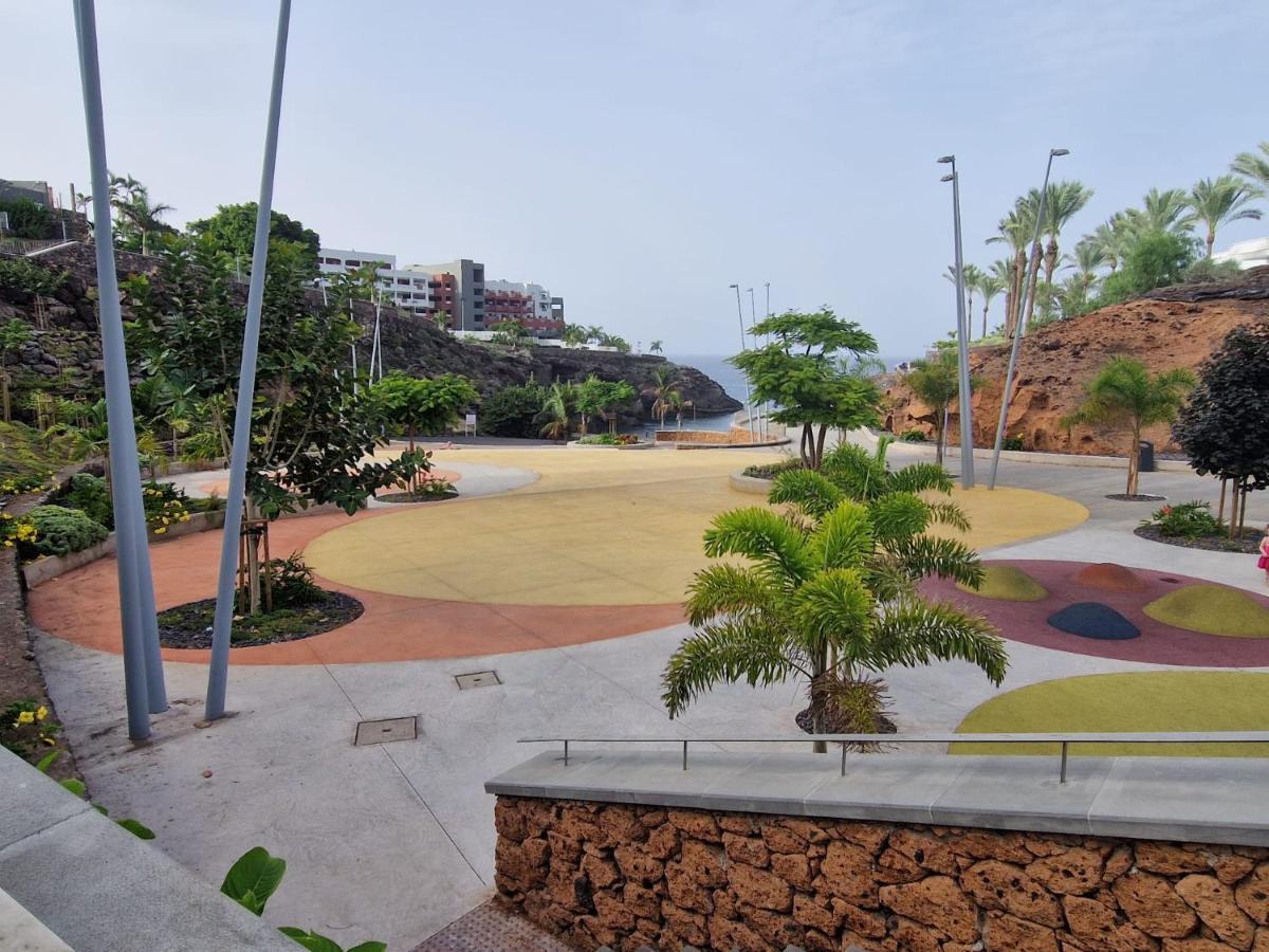 Soleil Et Ocean Apartment Playa Paraiso  Bagian luar foto