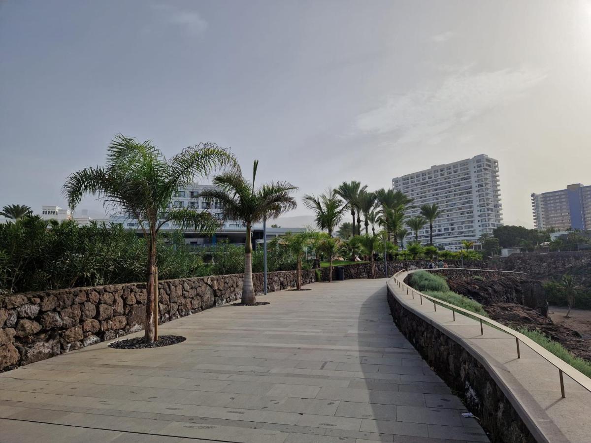 Soleil Et Ocean Apartment Playa Paraiso  Bagian luar foto