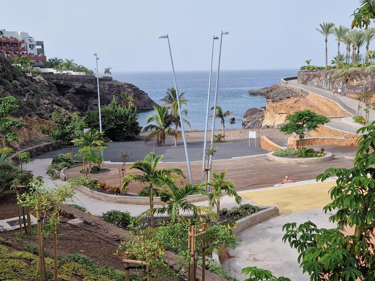 Soleil Et Ocean Apartment Playa Paraiso  Bagian luar foto