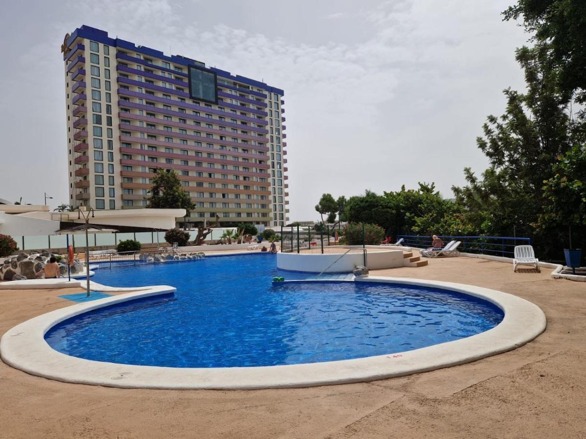 Soleil Et Ocean Apartment Playa Paraiso  Bagian luar foto