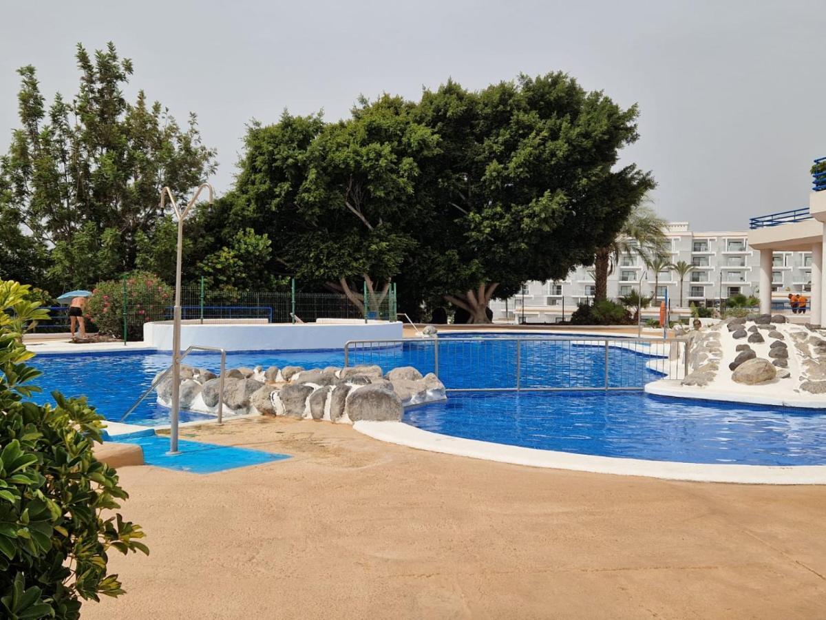 Soleil Et Ocean Apartment Playa Paraiso  Bagian luar foto