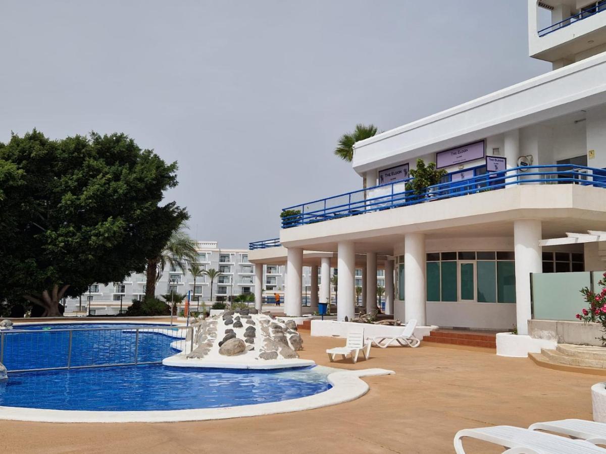 Soleil Et Ocean Apartment Playa Paraiso  Bagian luar foto