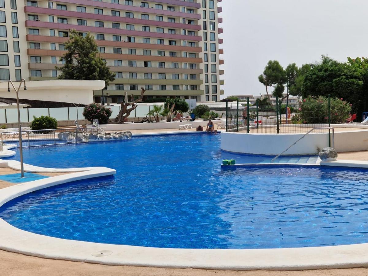 Soleil Et Ocean Apartment Playa Paraiso  Bagian luar foto